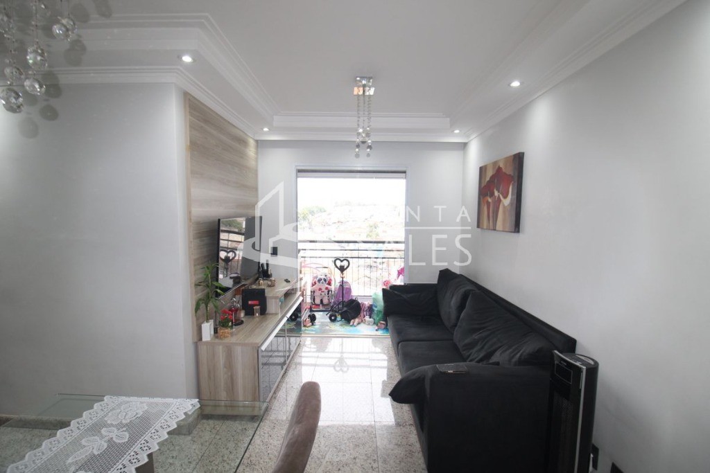 Apartamento, 2 quartos, 51 m² - Foto 1