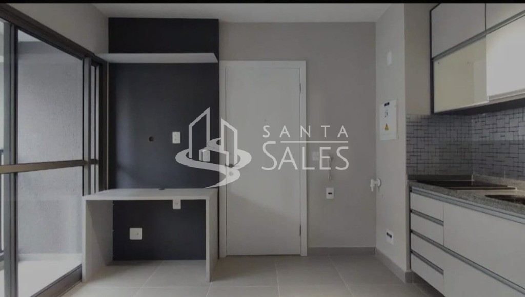 Apartamento, 1 quarto, 25 m² - Foto 2