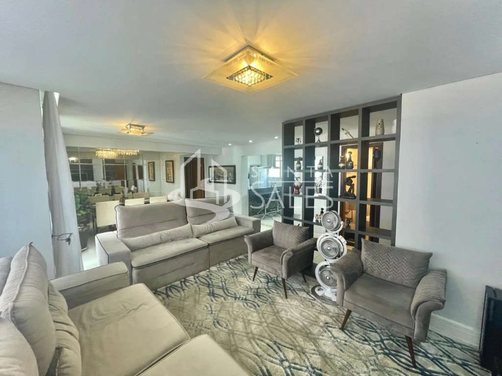 Apartamento, 3 quartos, 127 m² - Foto 1