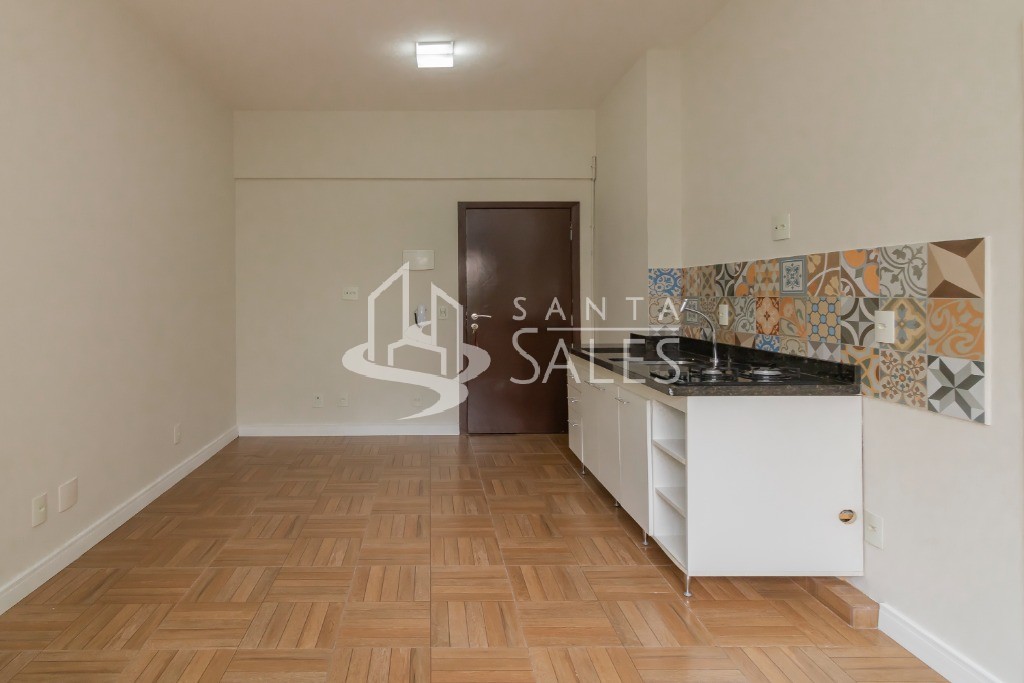 Apartamento, 1 quarto, 35 m² - Foto 2