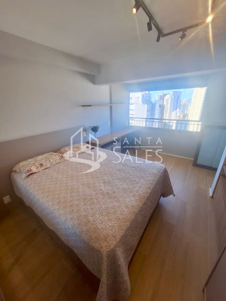 Apartamento, 1 quarto, 30 m² - Foto 8
