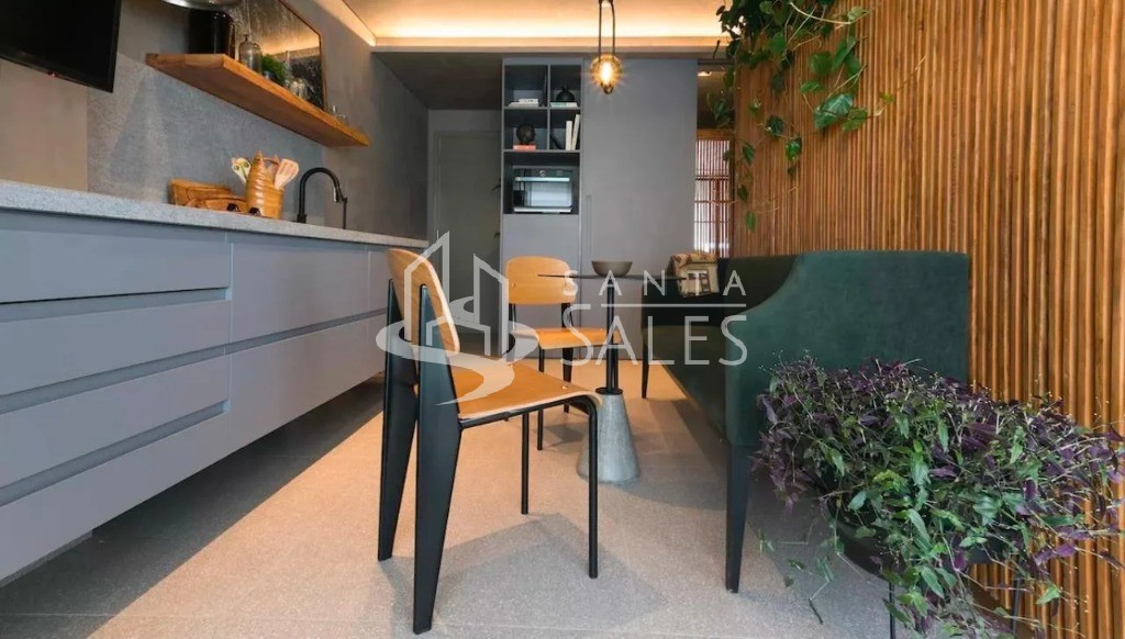 Apartamento, 1 quarto, 44 m² - Foto 23