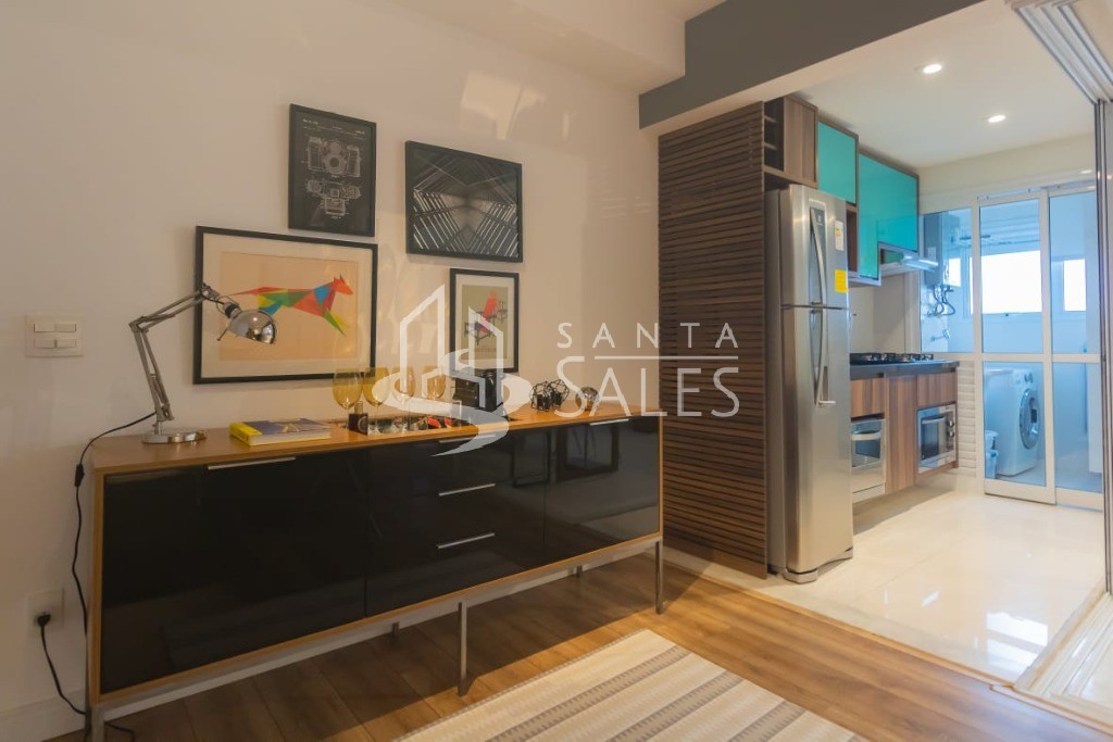 Apartamento, 2 quartos, 69 m² - Foto 1
