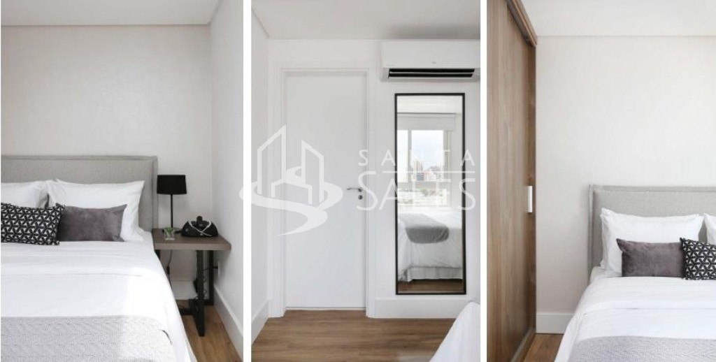 Apartamento, 1 quarto, 63 m² - Foto 1