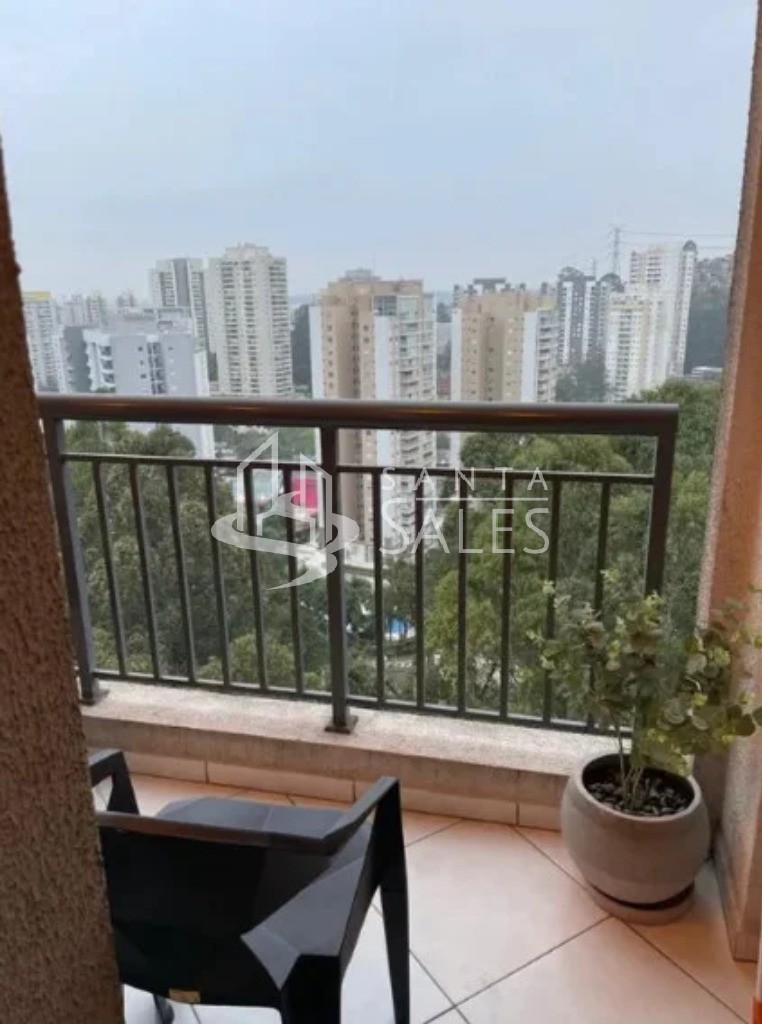 Apartamento, 1 quarto, 38 m² - Foto 12
