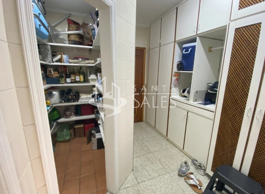 Apartamento, 3 quartos, 175 m² - Foto 9