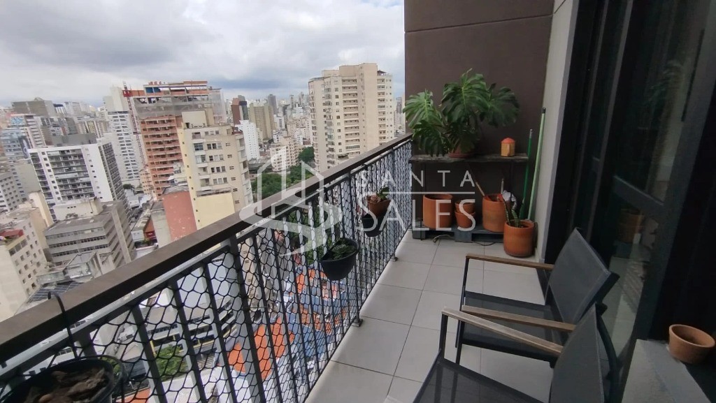 Apartamento, 1 quarto, 48 m² - Foto 30