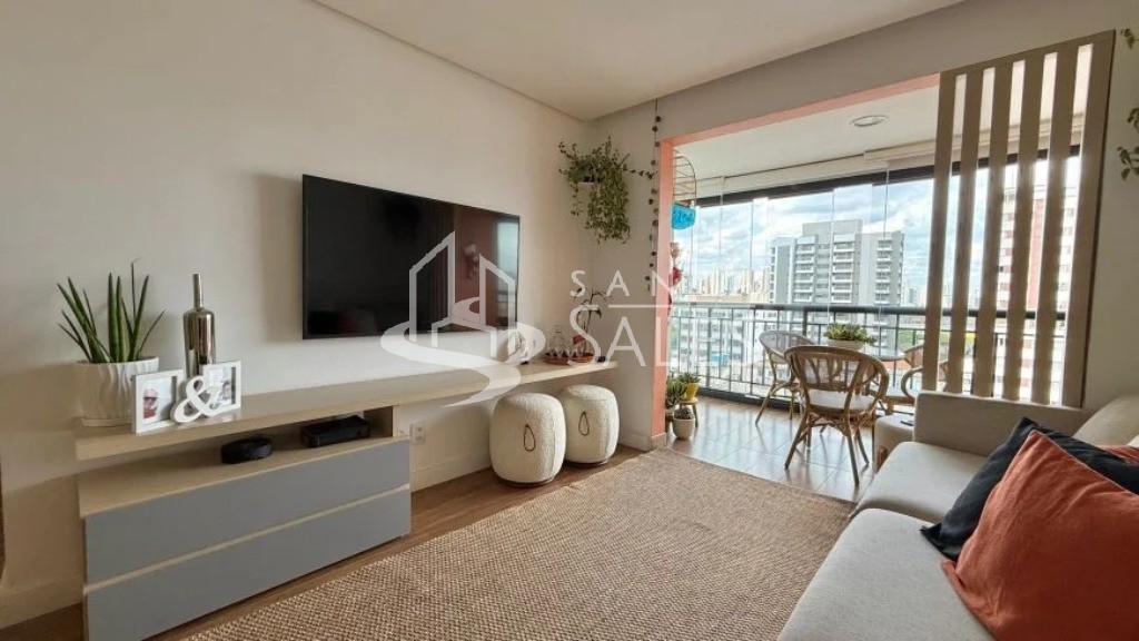 Apartamento, 3 quartos, 107 m² - Foto 1