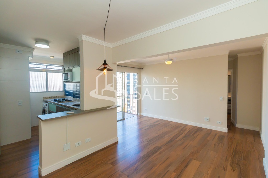 Apartamento, 1 quarto, 46 m² - Foto 1