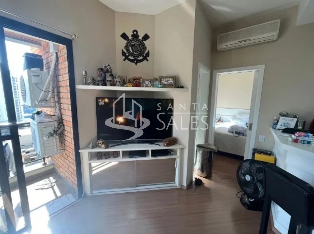 Apartamento, 1 quarto, 40 m² - Foto 1