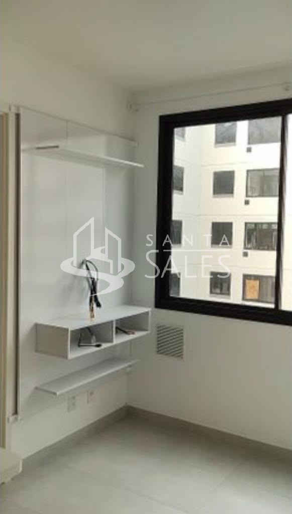 Apartamento, 2 quartos, 34 m² - Foto 2
