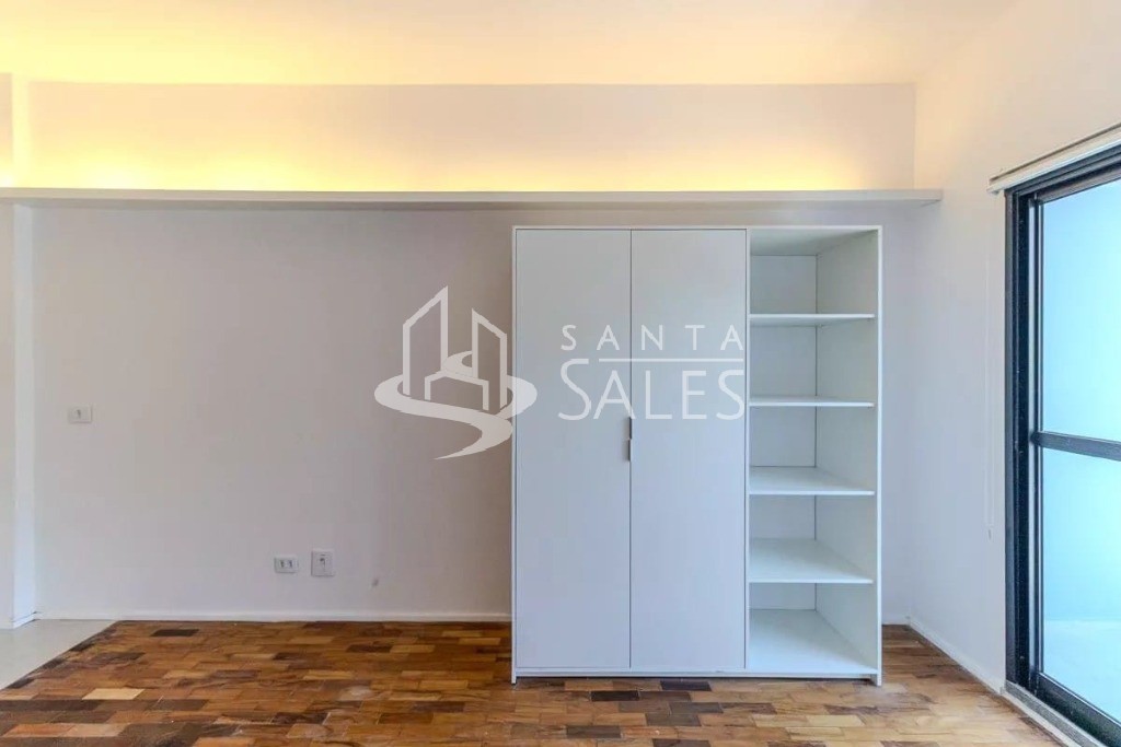 Apartamento, 1 quarto, 33 m² - Foto 8