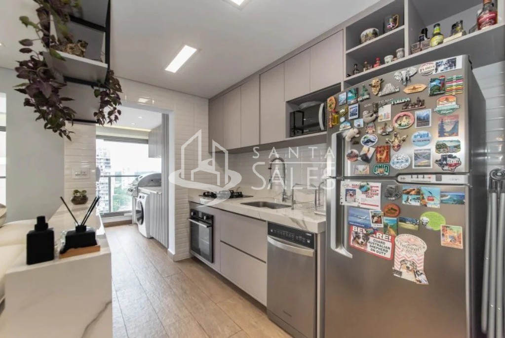 Apartamento, 2 quartos, 65 m² - Foto 4