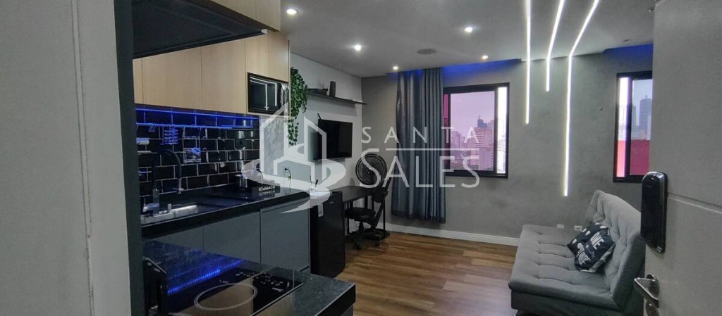 Apartamento, 1 quarto, 26 m² - Foto 13