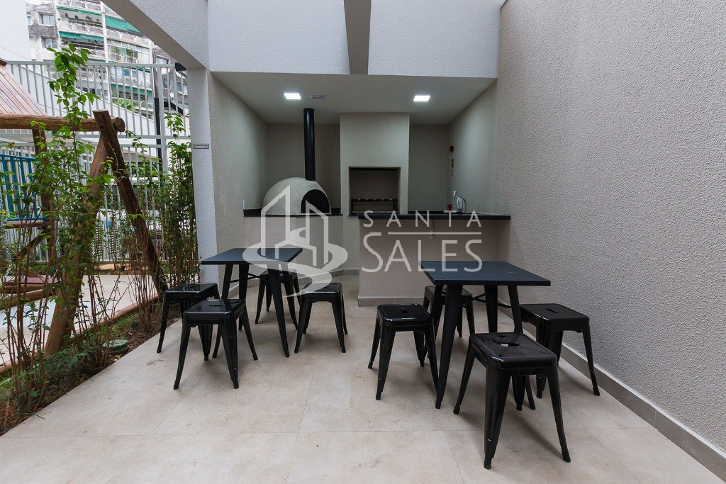 Apartamento, 2 quartos, 35 m² - Foto 26