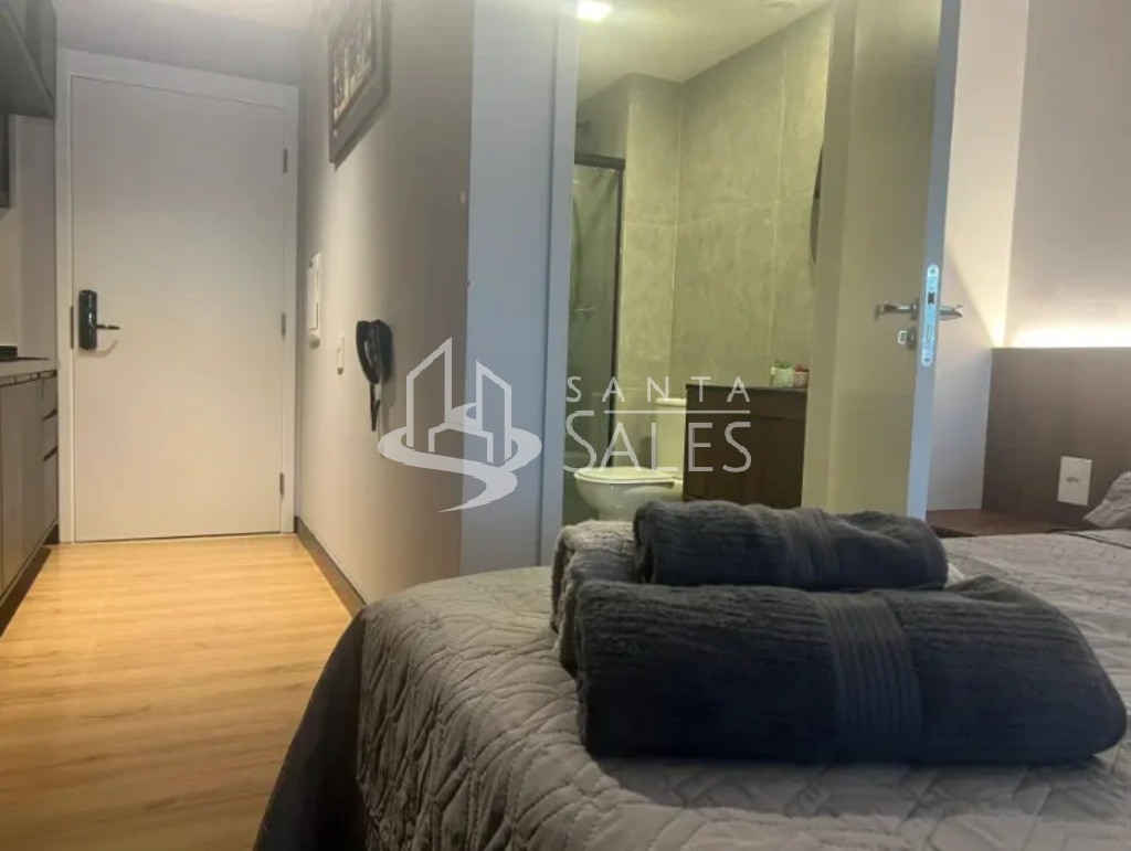Apartamento, 1 quarto, 31 m² - Foto 12