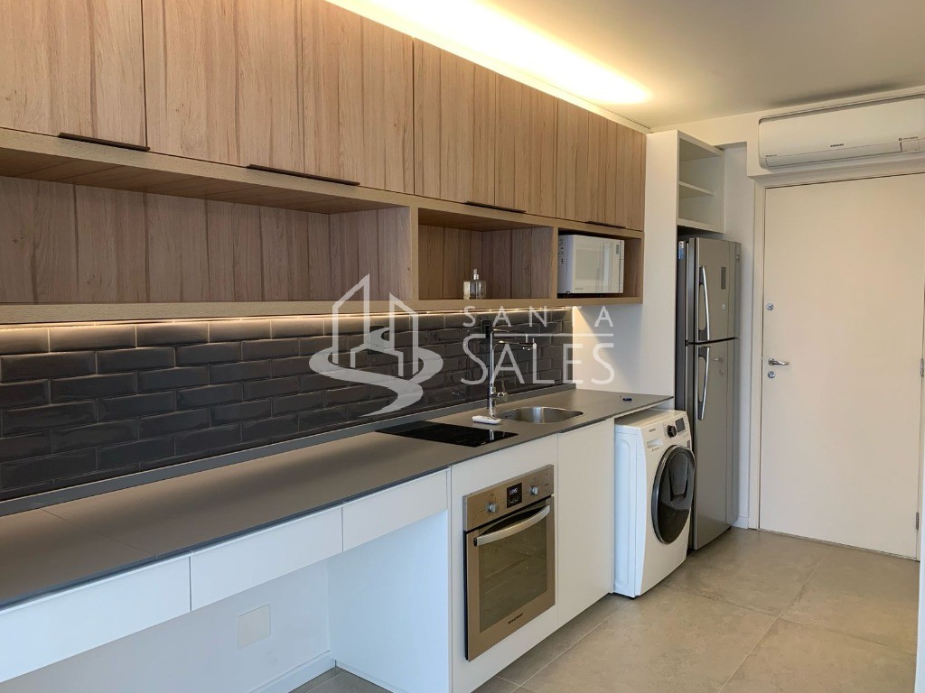 Apartamento, 1 quarto, 27 m² - Foto 7