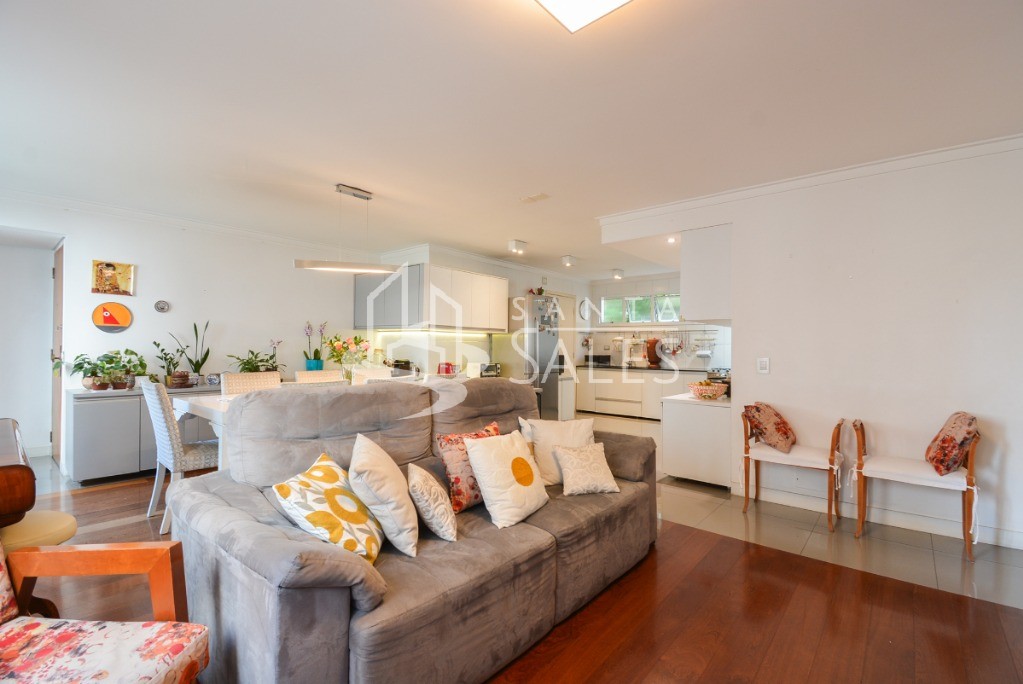 Apartamento, 4 quartos, 121 m² - Foto 33