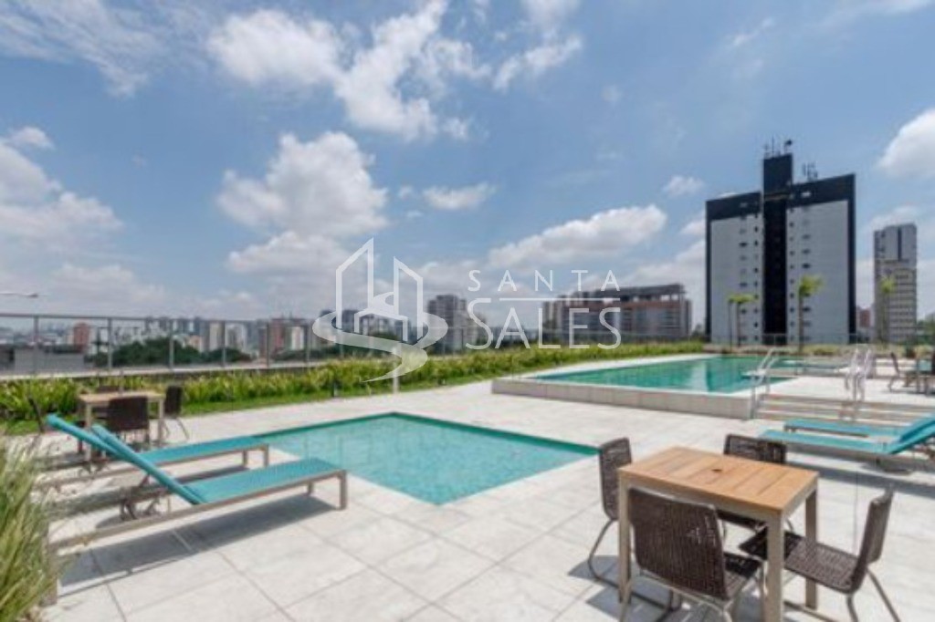 Apartamento, 1 quarto, 43 m² - Foto 16
