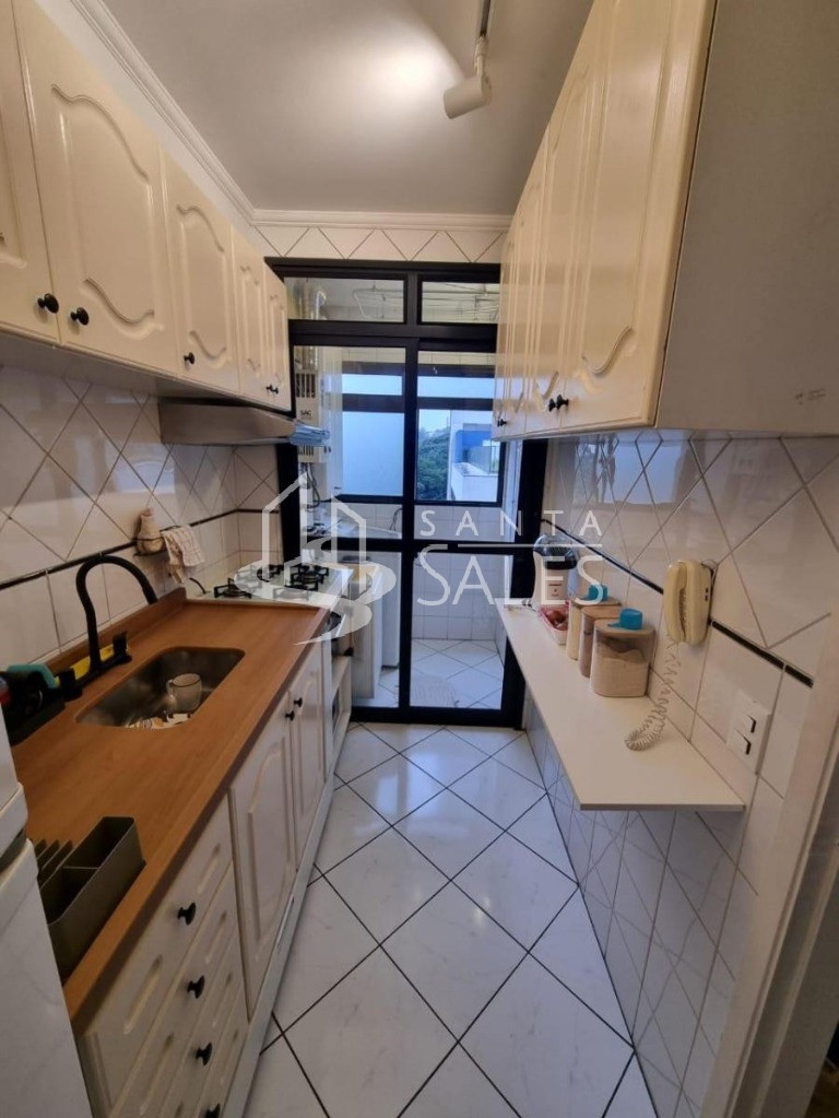 Apartamento, 2 quartos, 49 m² - Foto 2