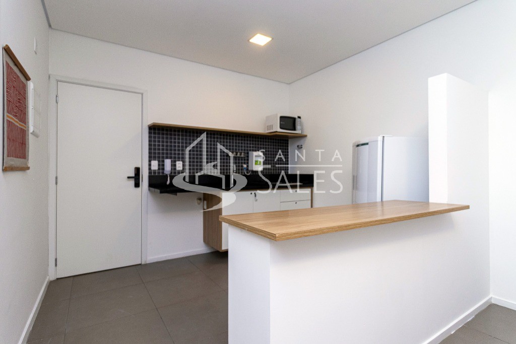 Apartamento, 1 quarto, 30 m² - Foto 4