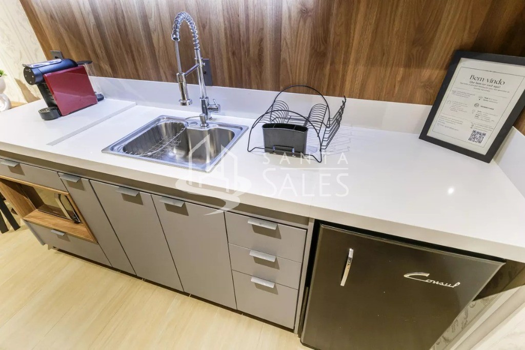Apartamento, 1 quarto, 26 m² - Foto 13