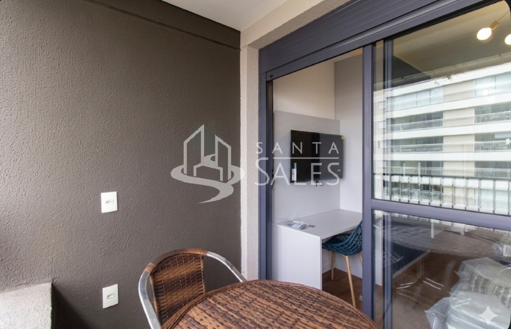 Apartamento, 1 quarto, 27 m² - Foto 8