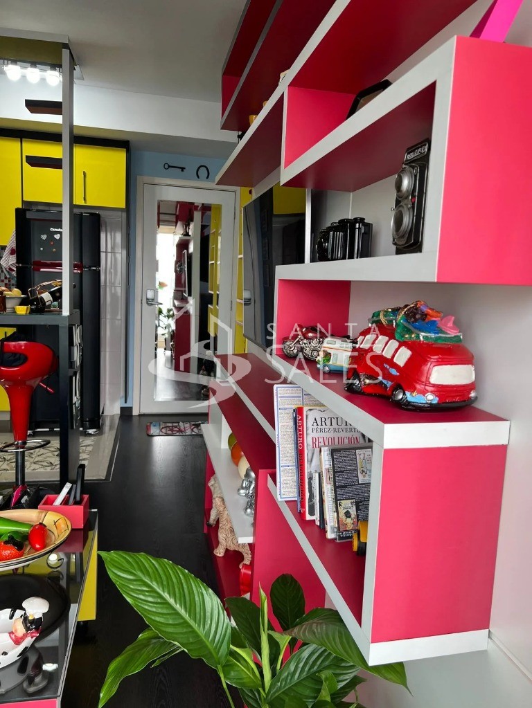 Apartamento, 1 quarto, 33 m² - Foto 8