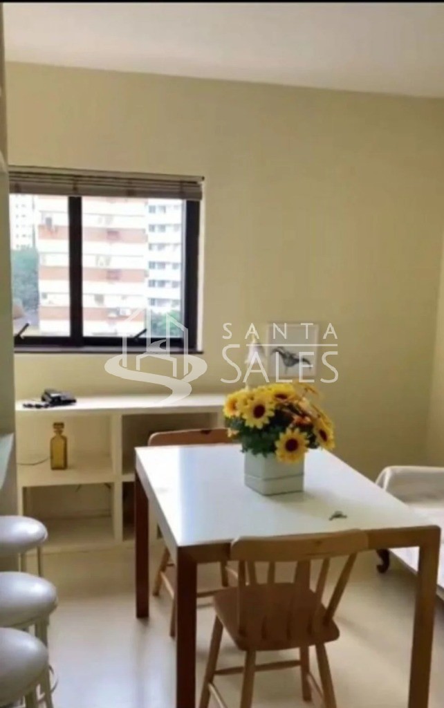 Apartamento, 1 quarto, 42 m² - Foto 1