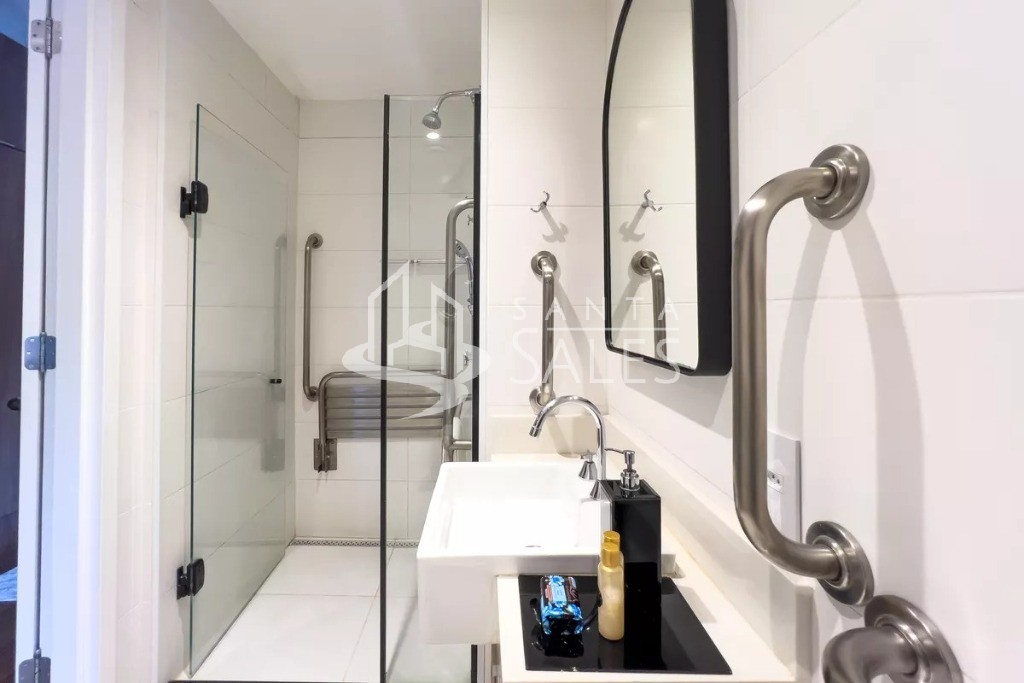 Apartamento, 1 quarto, 32 m² - Foto 21