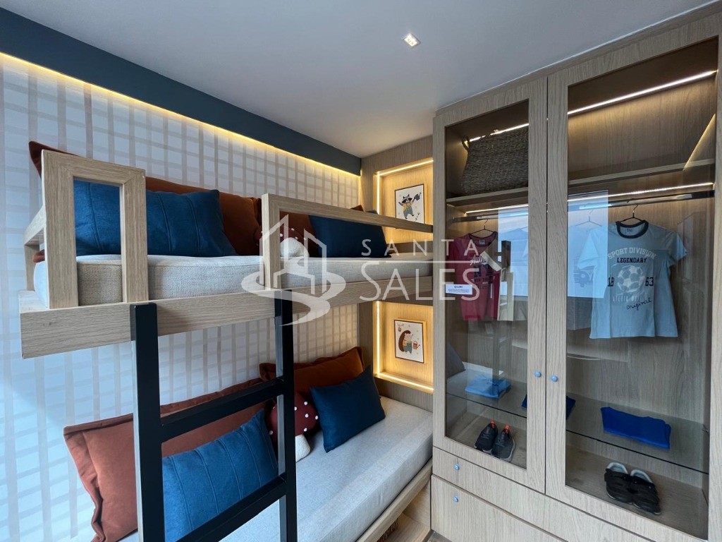 Apartamento, 2 quartos, 42 m² - Foto 12
