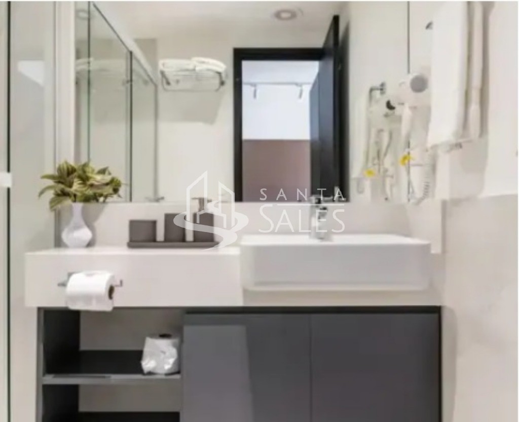 Flat/Apart Hotel, 1 quarto, 30 m² - Foto 7