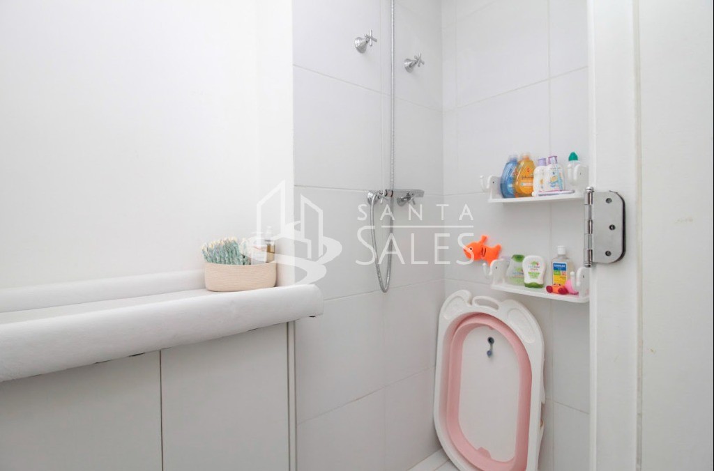 Apartamento, 2 quartos, 52 m² - Foto 6