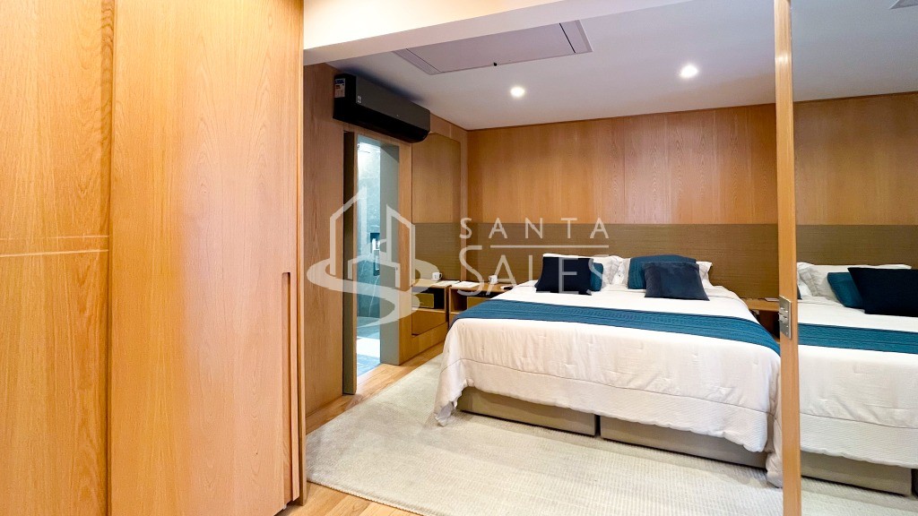 Apartamento, 4 quartos, 400 m² - Foto 21
