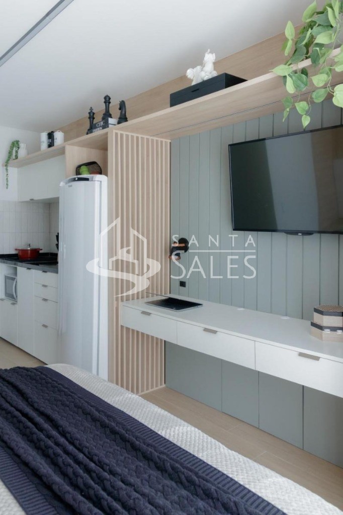 Apartamento, 1 quarto, 22 m² - Foto 8