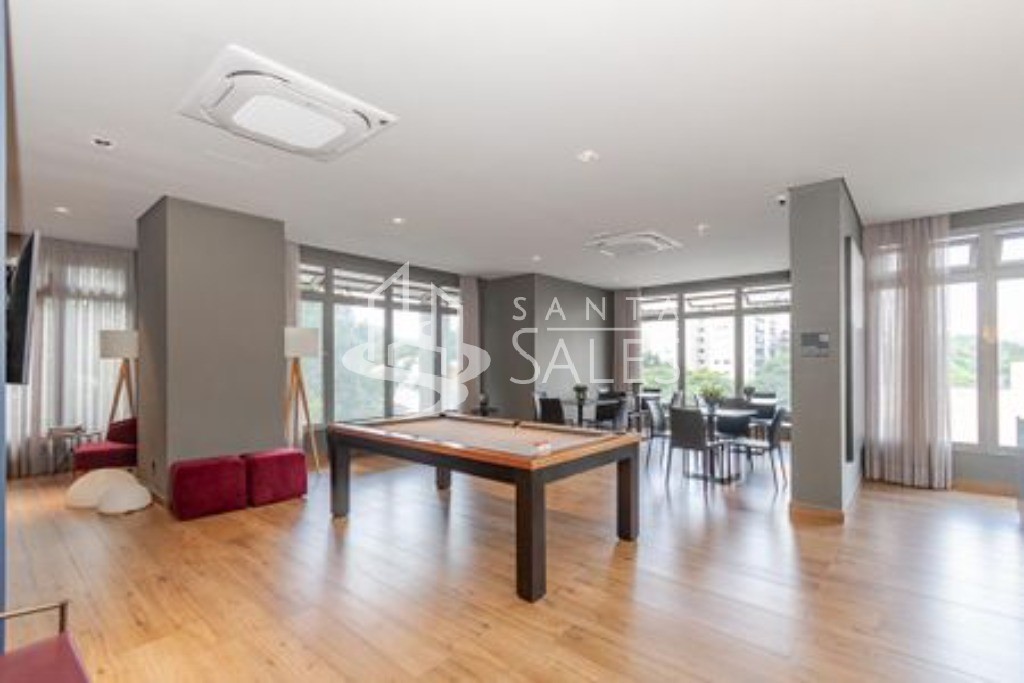 Apartamento, 1 quarto, 43 m² - Foto 3