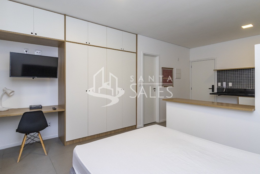 Apartamento, 1 quarto, 30 m² - Foto 12