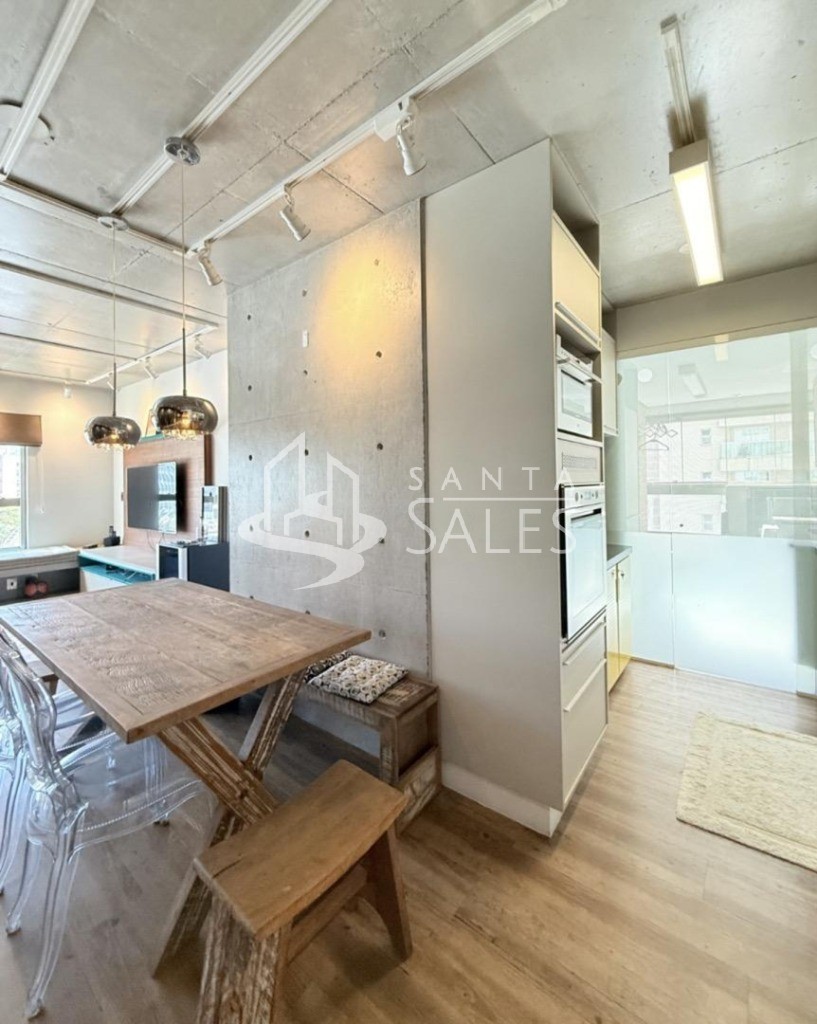 Apartamento, 1 quarto, 70 m² - Foto 9