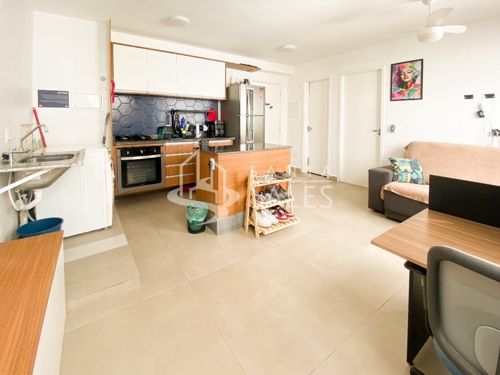 Apartamento, 1 quarto, 34 m² - Foto 6