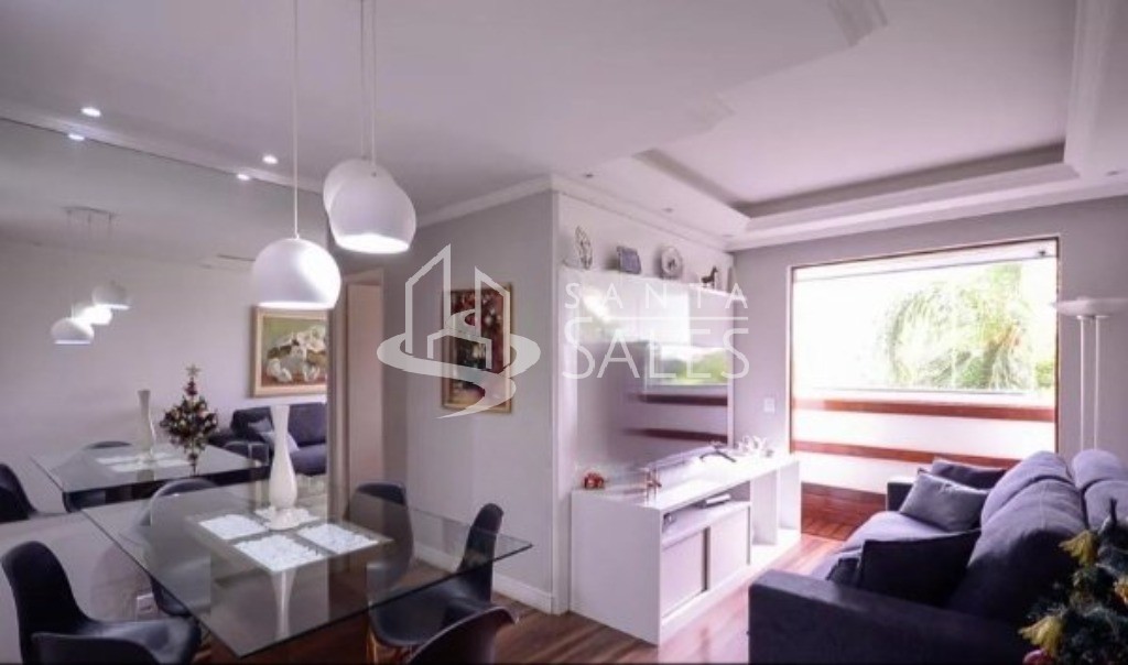 Apartamento, 3 quartos, 54 m² - Foto 1