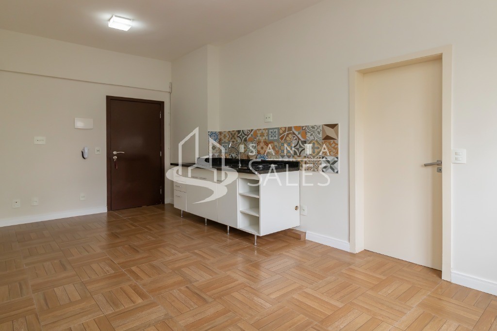 Apartamento, 1 quarto, 35 m² - Foto 1