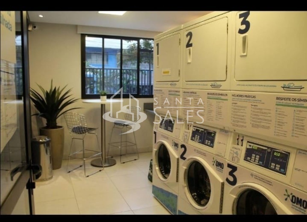 Apartamento, 1 quarto, 26 m² - Foto 26