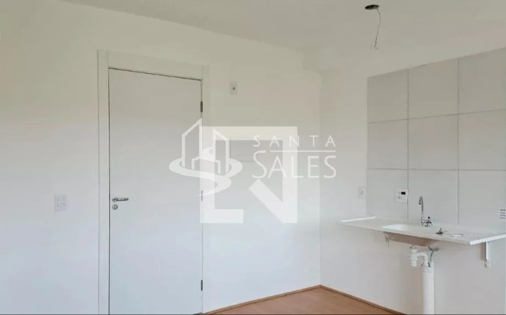 Apartamento, 2 quartos, 36 m² - Foto 2