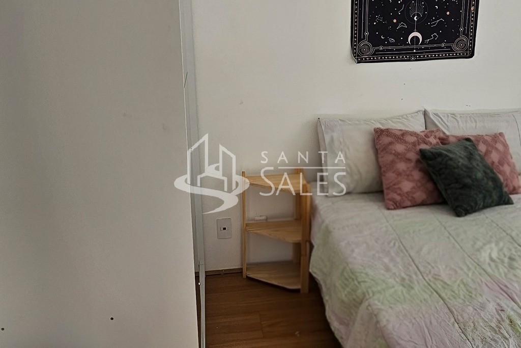 Apartamento, 2 quartos, 42 m² - Foto 9