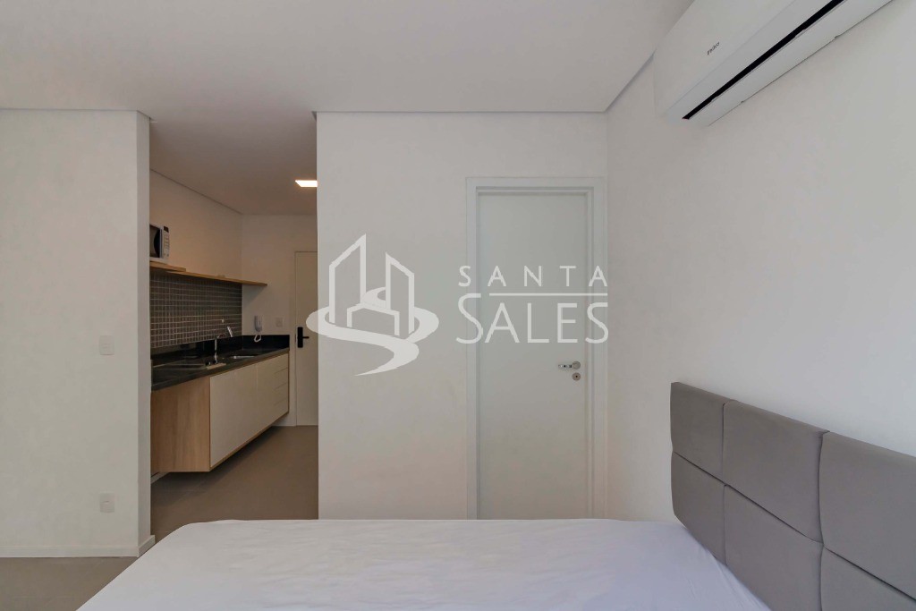 Apartamento, 1 quarto, 22 m² - Foto 6