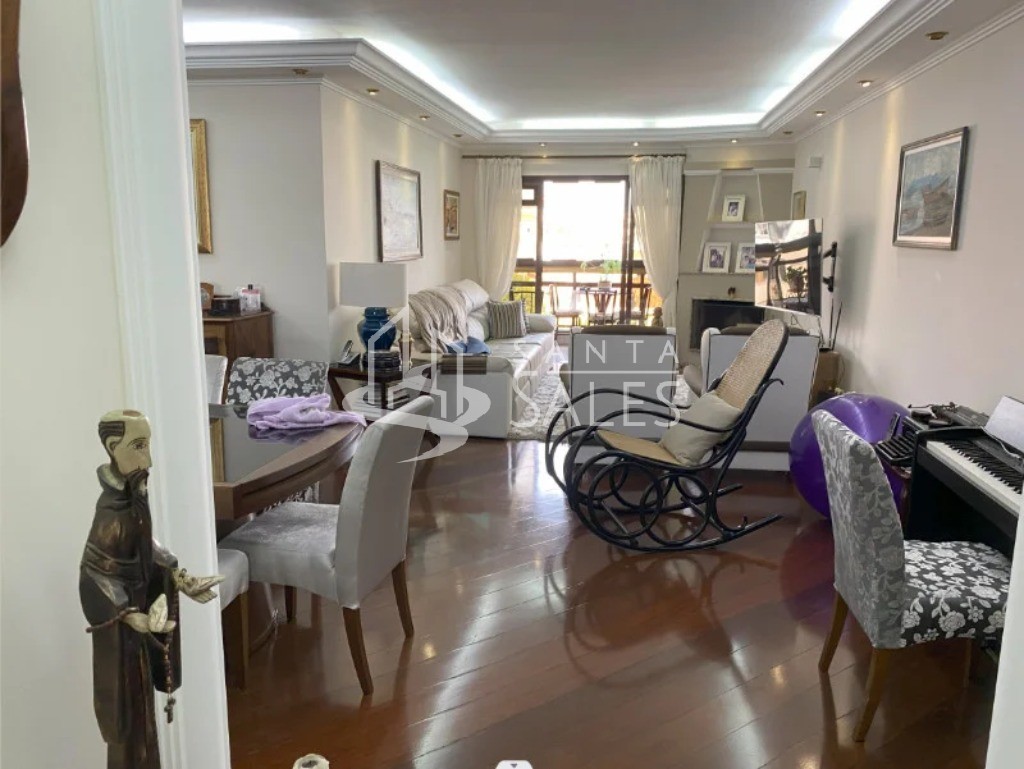 Apartamento, 3 quartos, 175 m² - Foto 4
