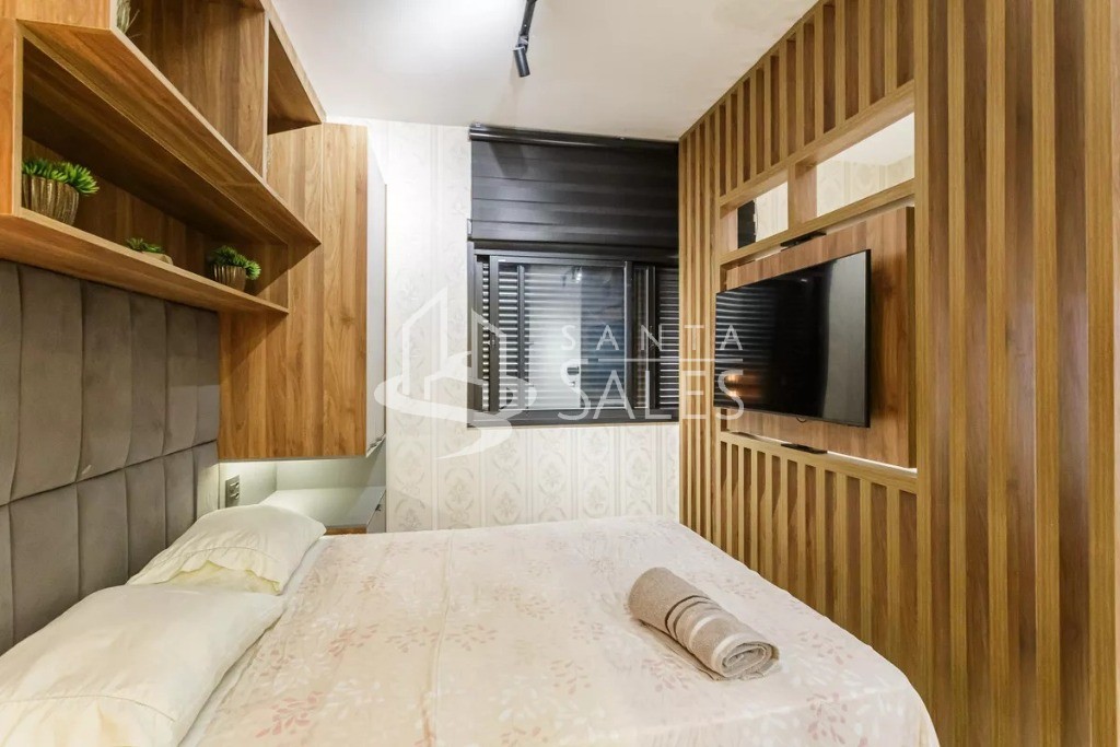 Apartamento, 1 quarto, 26 m² - Foto 6