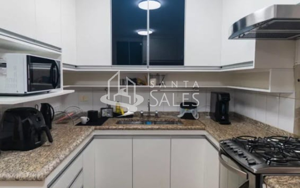 Apartamento, 3 quartos, 140 m² - Foto 6