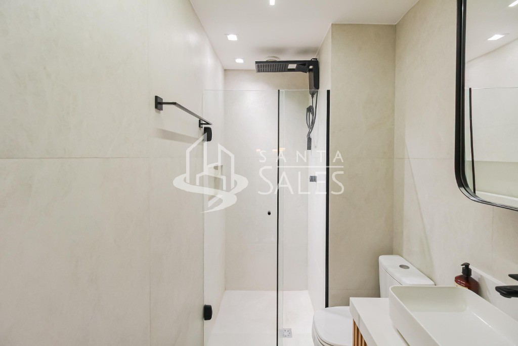 Apartamento, 1 quarto, 25 m² - Foto 3