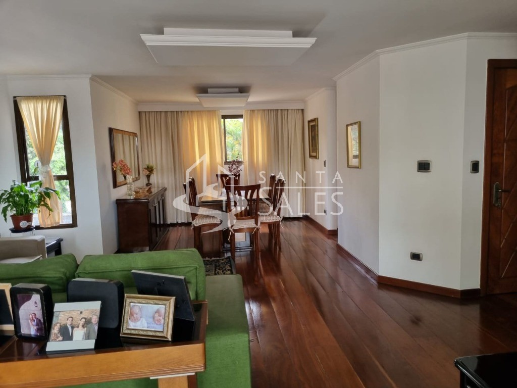 Apartamento, 4 quartos, 181 m² - Foto 1